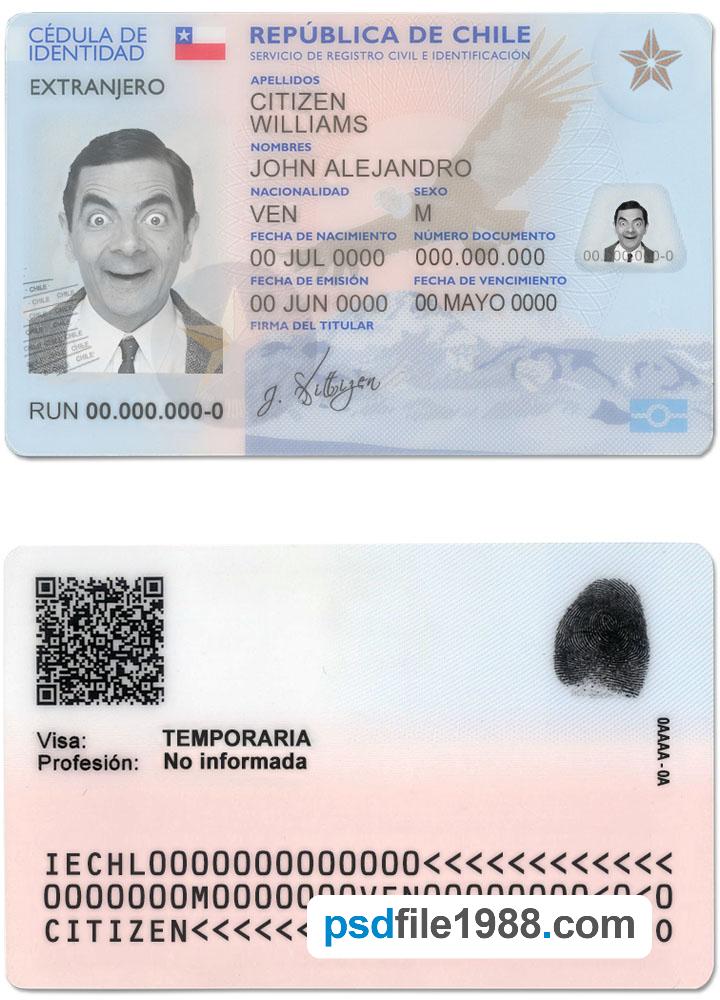 Chile ID